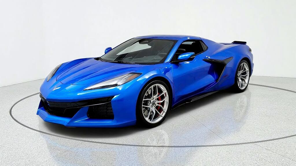 2024 Chevrolet Corvette Z06 for sale in Dearborn, MI