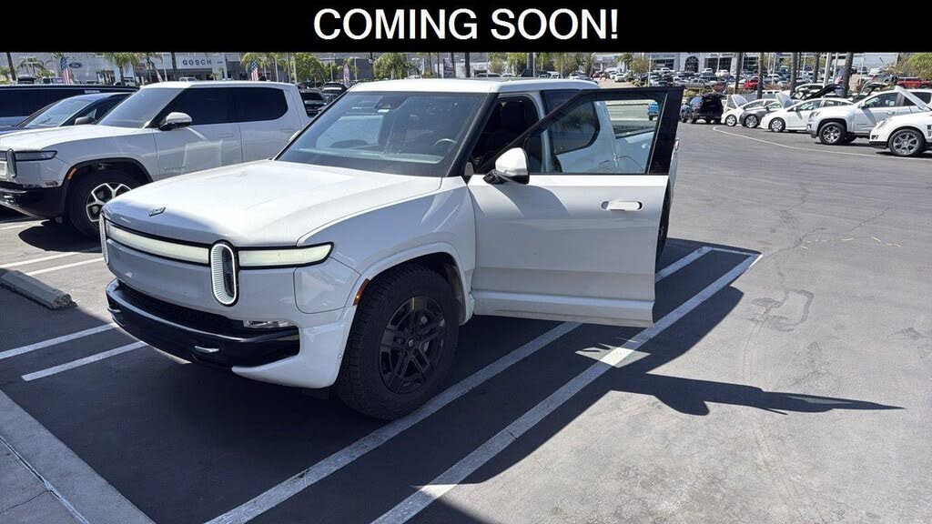 2023 Rivian R1T Adventure for sale in Temecula, CA
