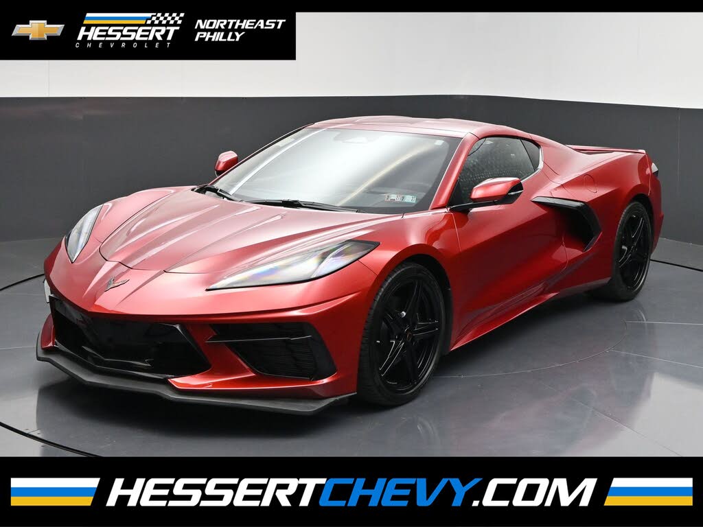 2026 Chevrolet Corvette deal in Philadelphia, PA