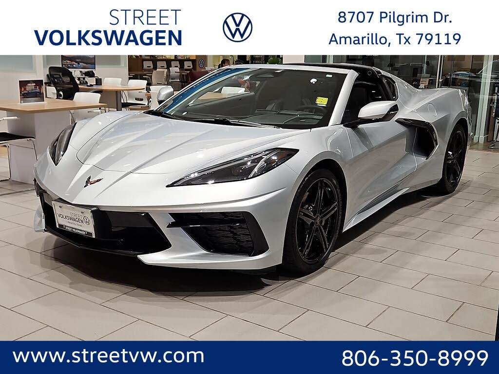 2026 Chevrolet Corvette Stingray for sale in Amarillo, TX