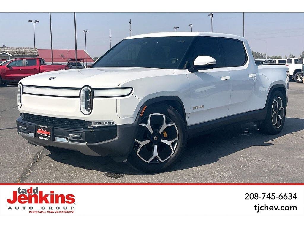 2022 Rivian R1T Adventure for sale in Rigby, ID