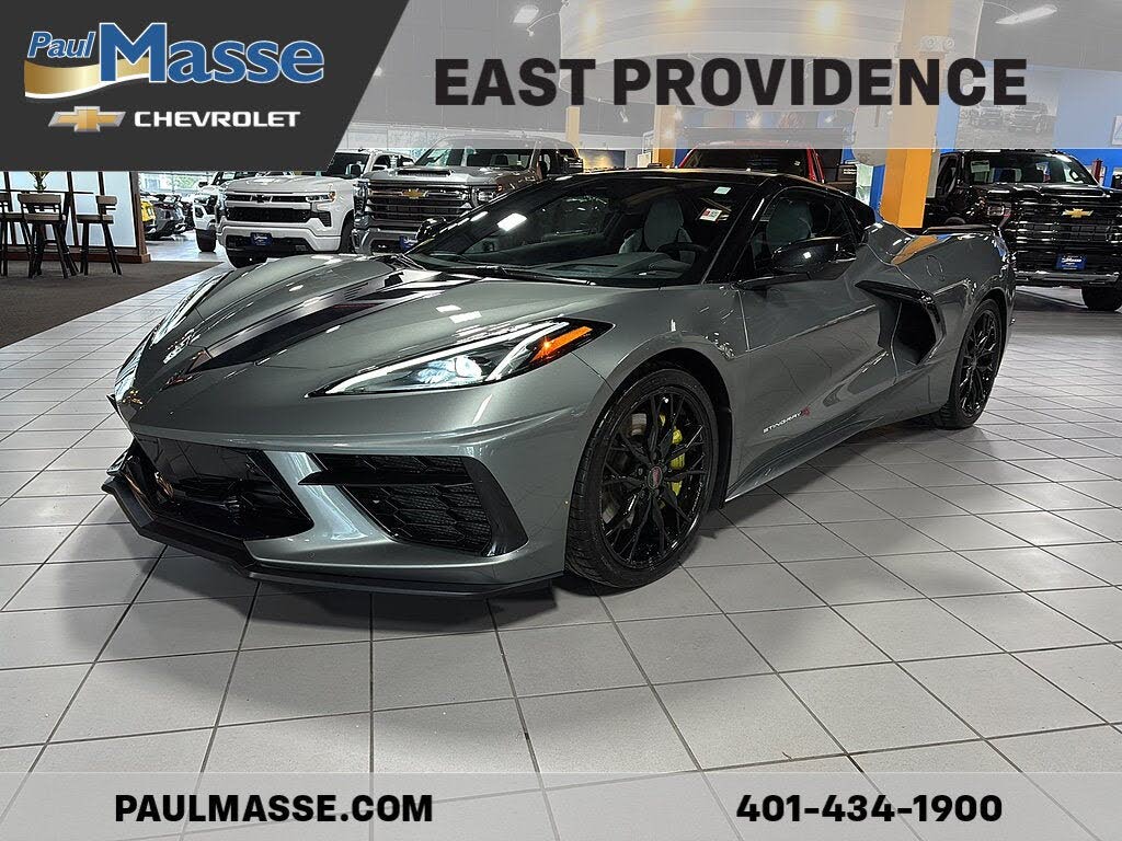 2023 Chevrolet Corvette Stingray for sale in East Providence, RI