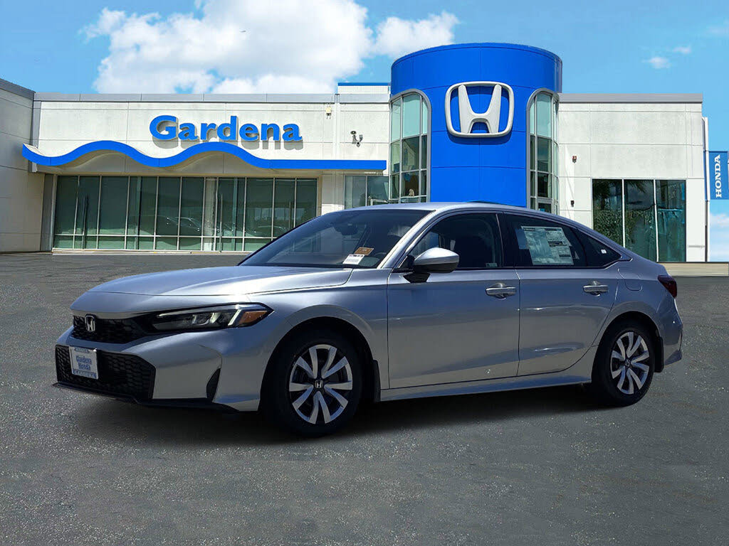 2026 Honda Civic