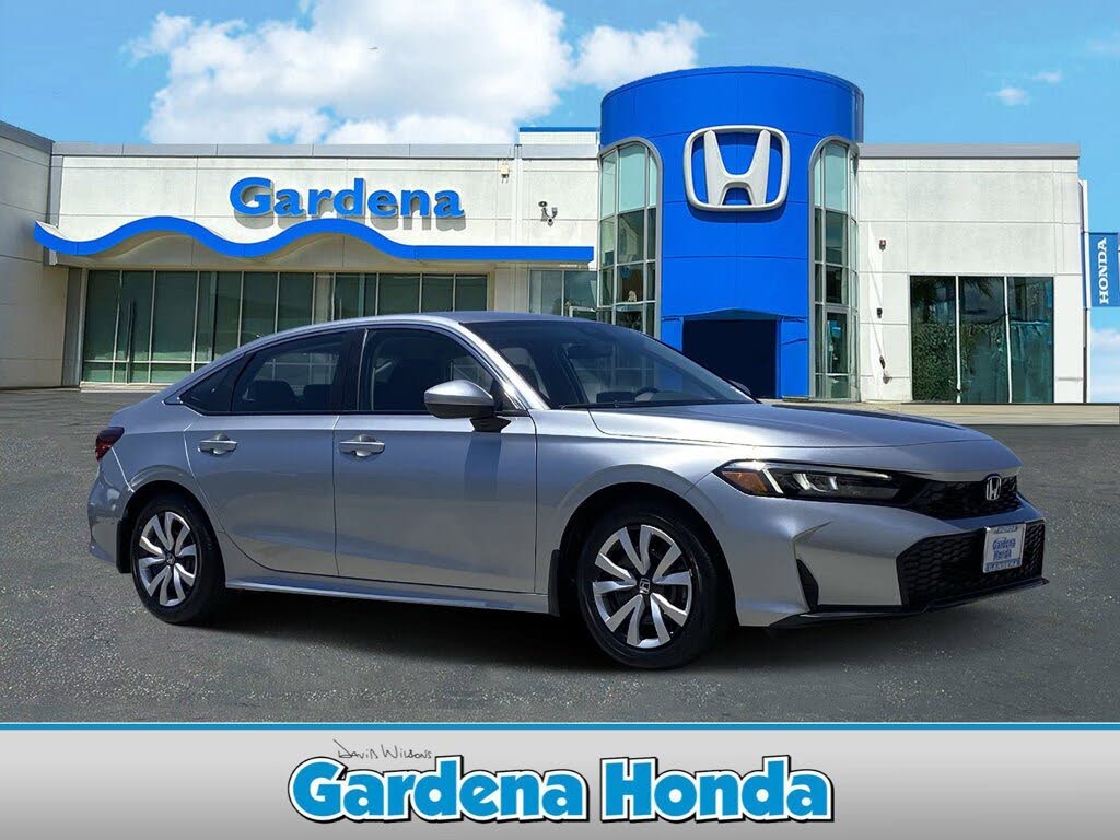 2026 Honda Civic