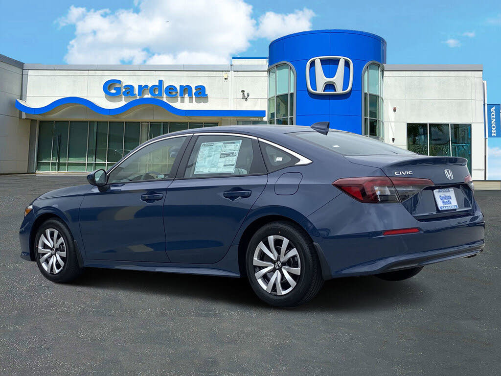 2026 Honda Civic