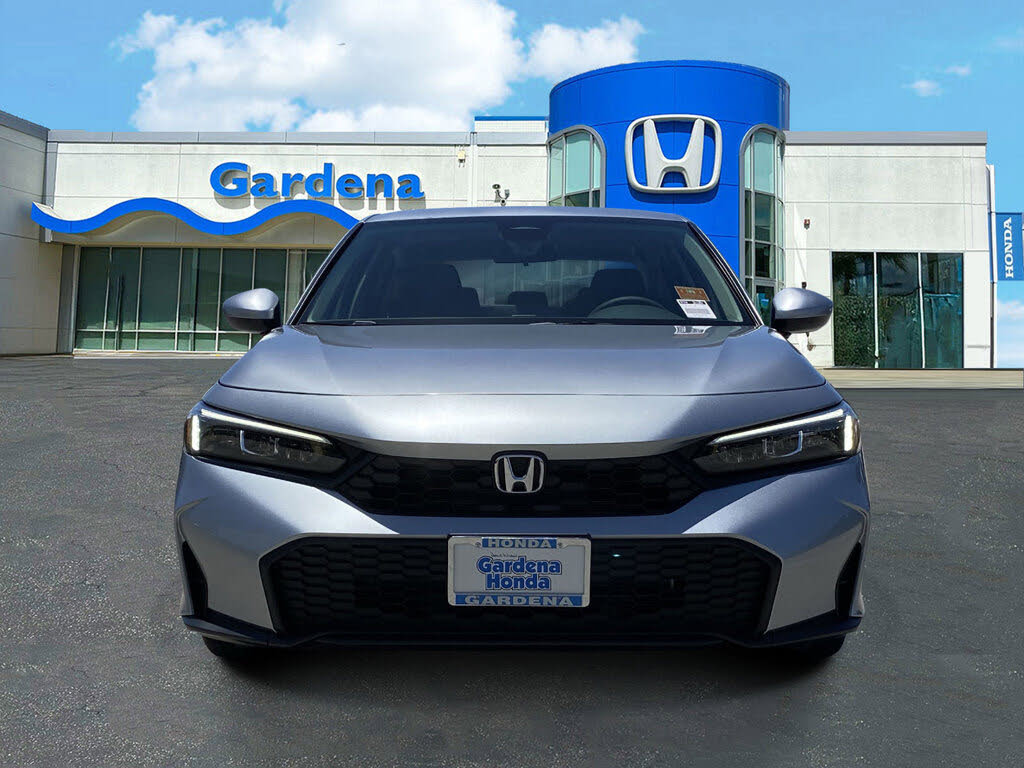 2026 Honda Civic