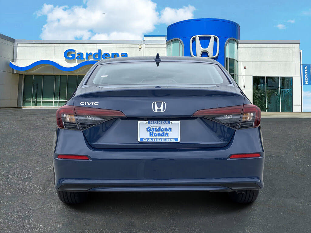 2026 Honda Civic