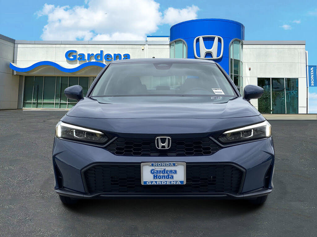 2026 Honda Civic