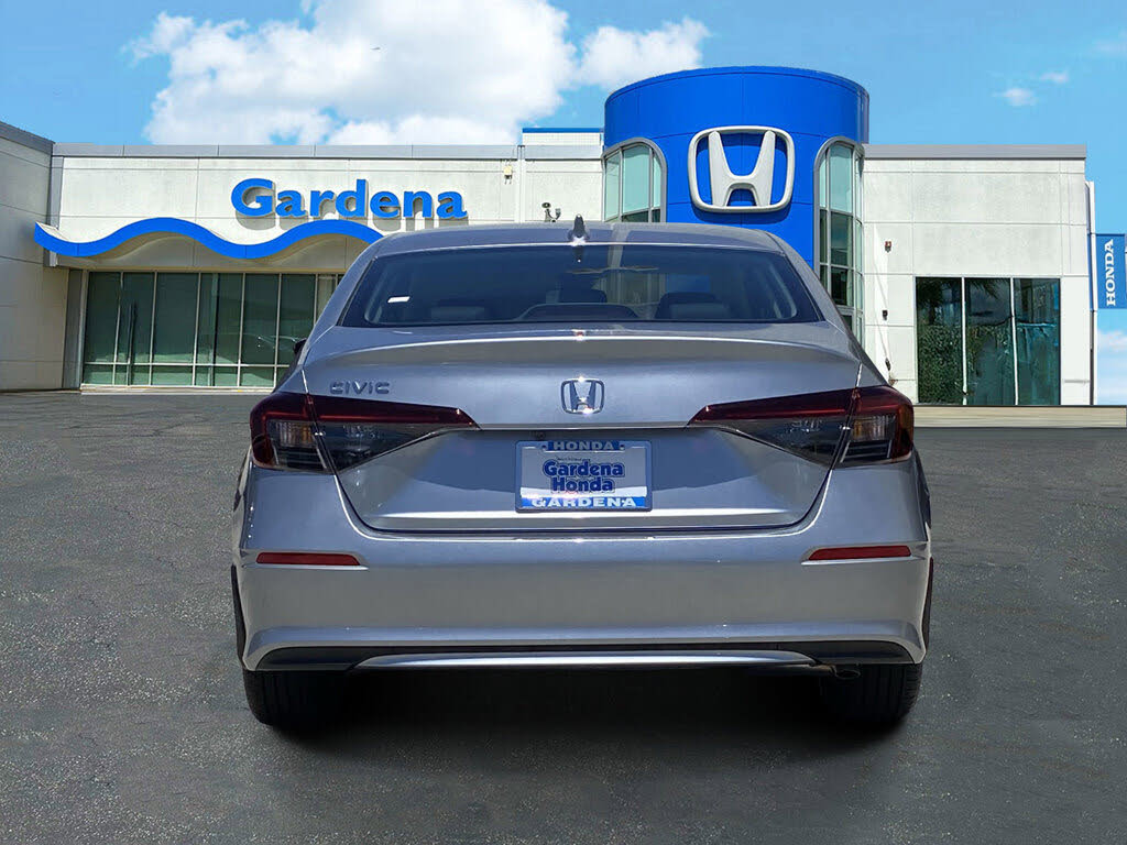 2026 Honda Civic