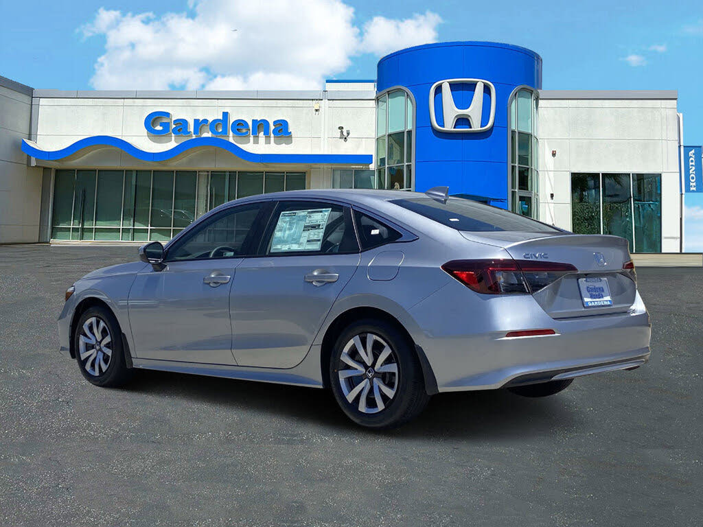 2026 Honda Civic