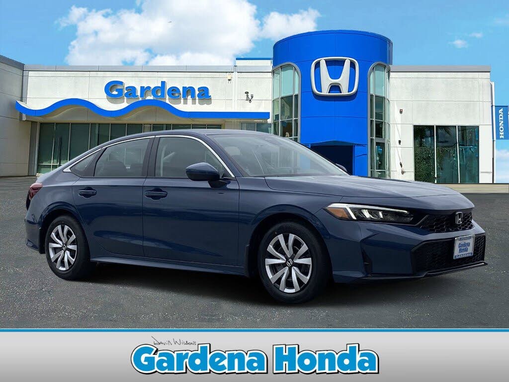 2026 Honda Civic