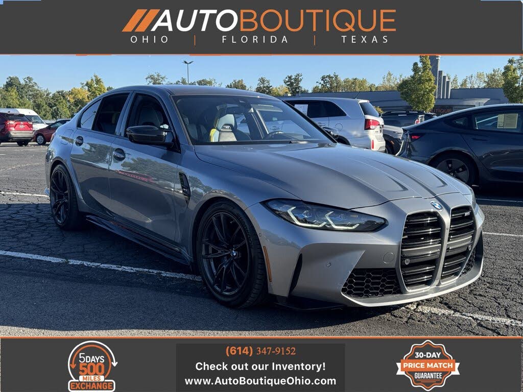 2022 BMW M3 Base for sale in Columbus, OH