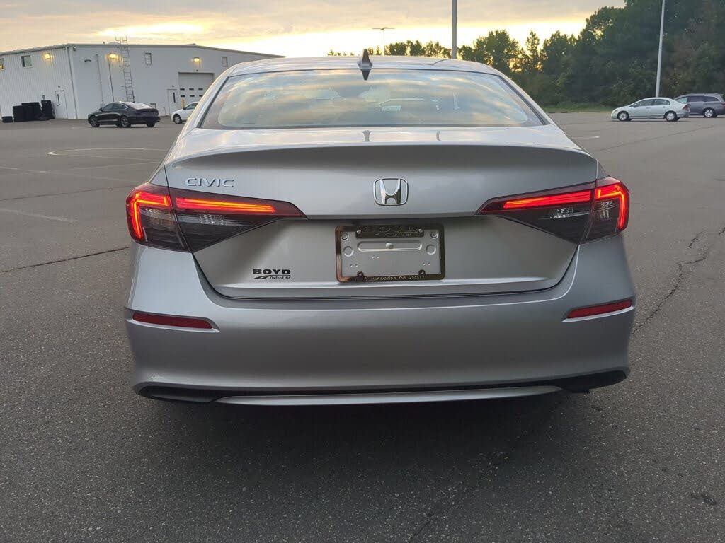 2026 Honda Civic