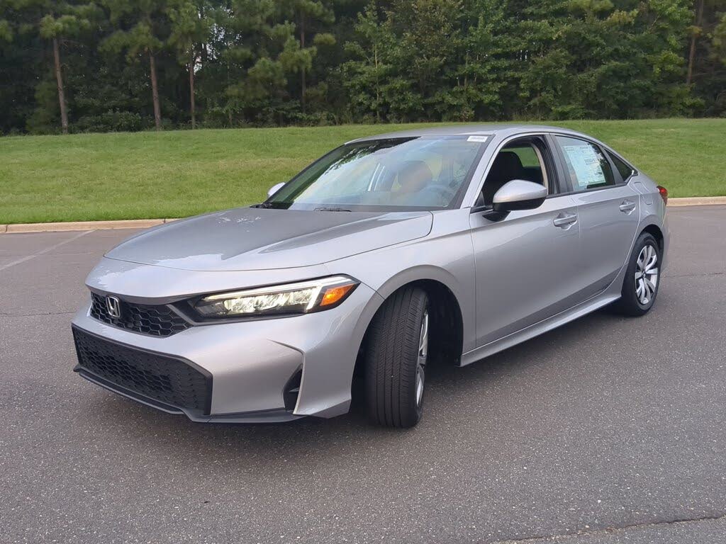 2026 Honda Civic
