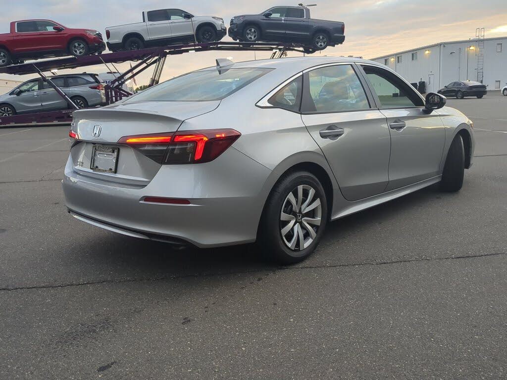 2026 Honda Civic