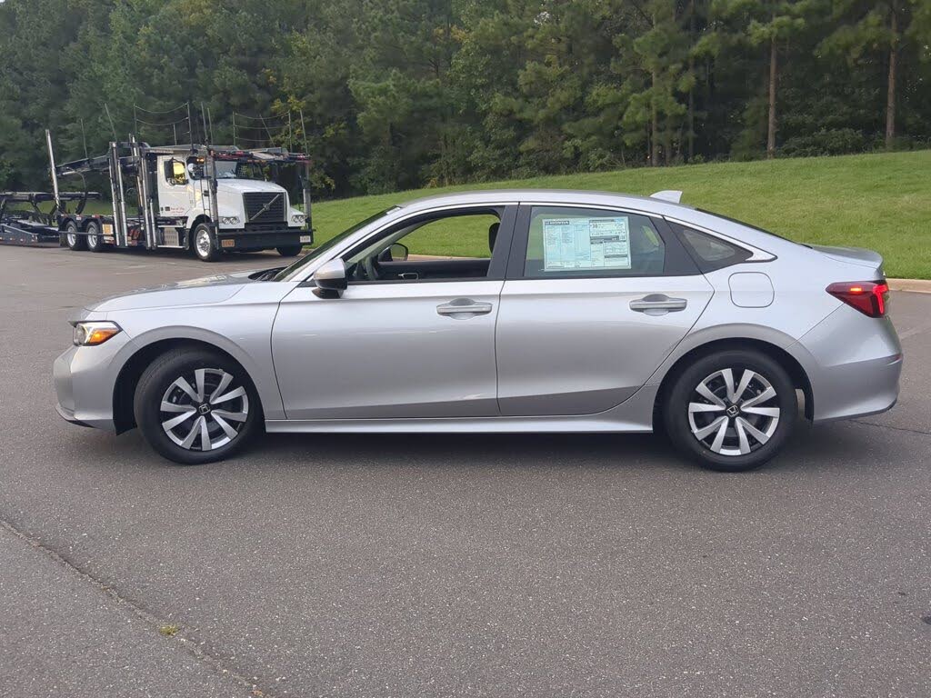 2026 Honda Civic
