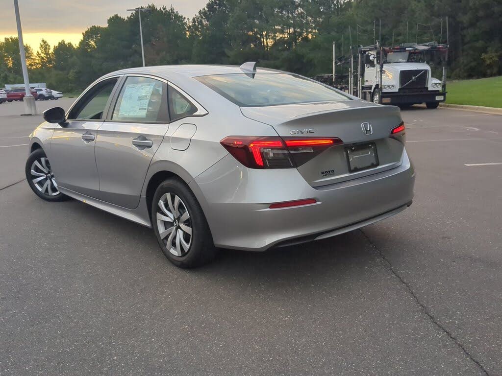 2026 Honda Civic