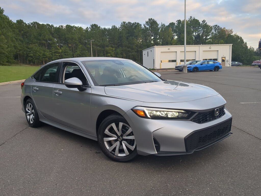 2026 Honda Civic
