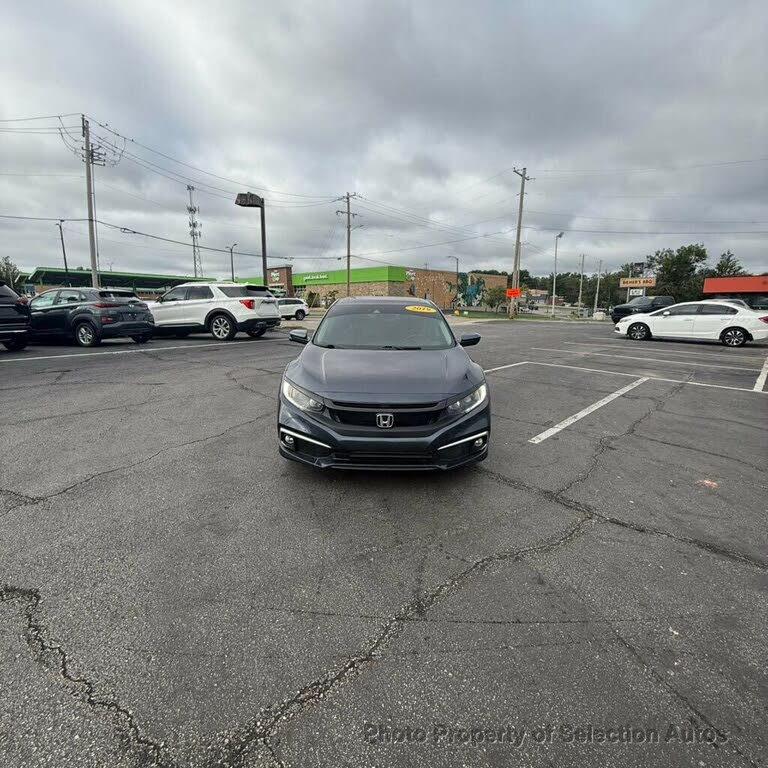 2019 Honda Civic