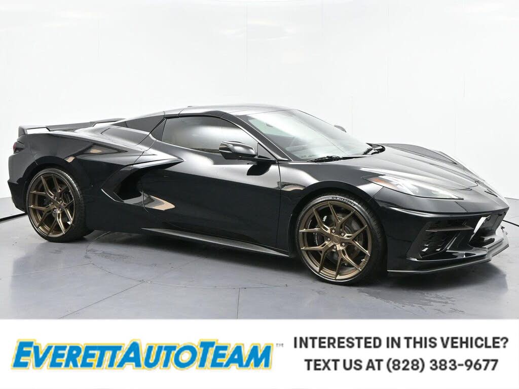 2021 Chevrolet Corvette Stingray for sale in Hickory, NC