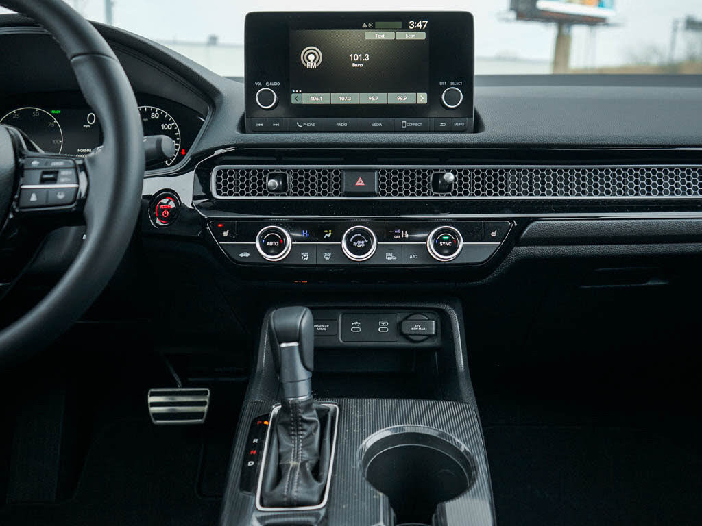 2026 Honda Civic Hybrid