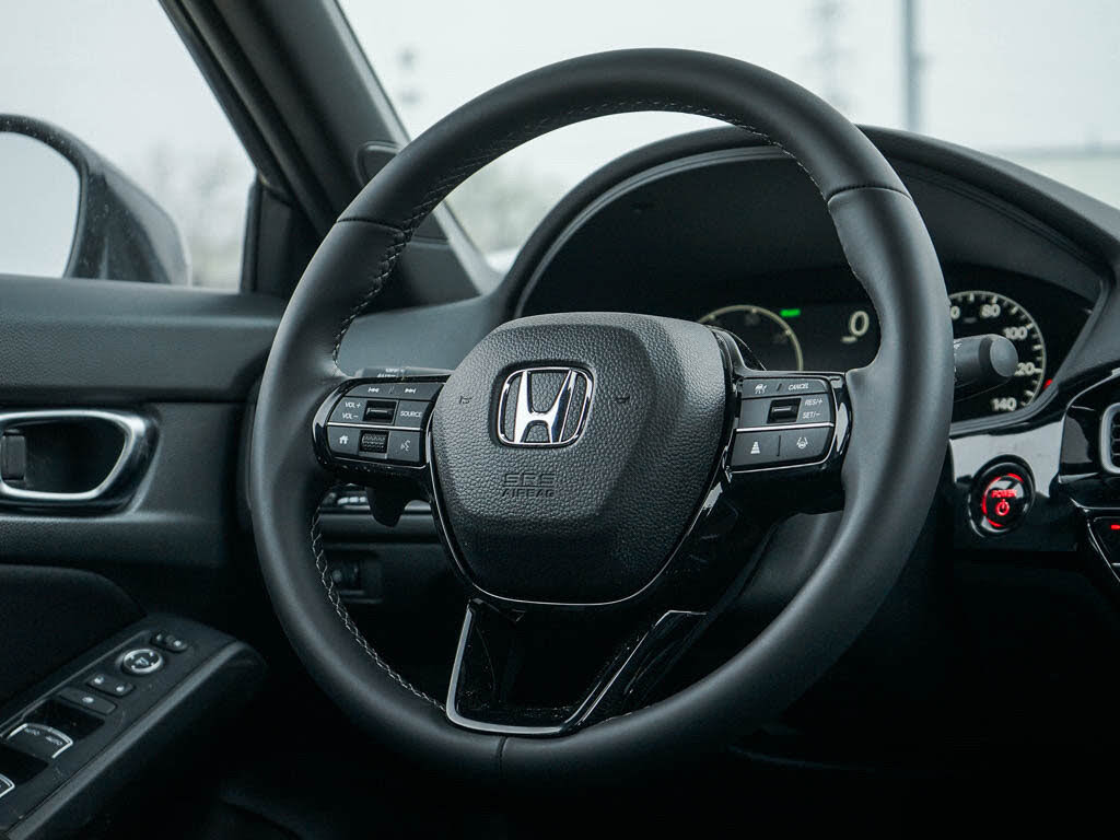 2026 Honda Civic Hybrid