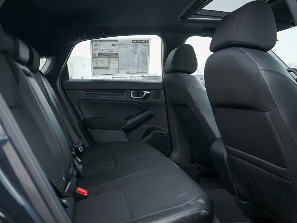 2026 Honda Civic Hybrid