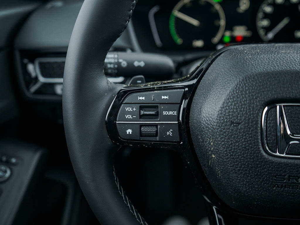 2026 Honda Civic Hybrid