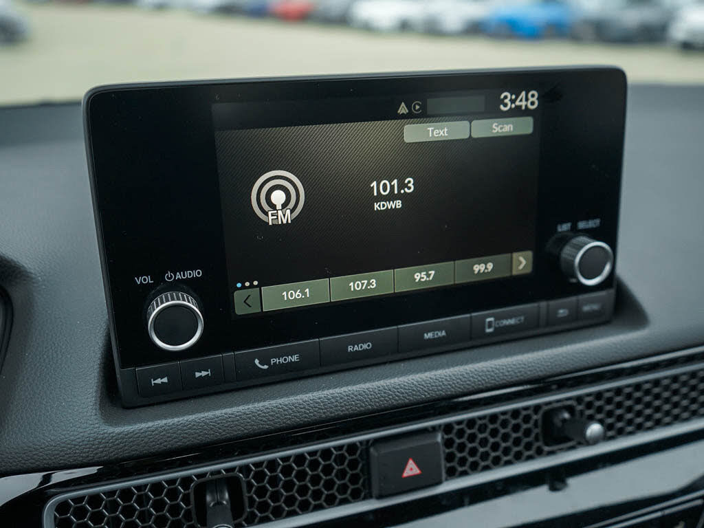 2026 Honda Civic Hybrid
