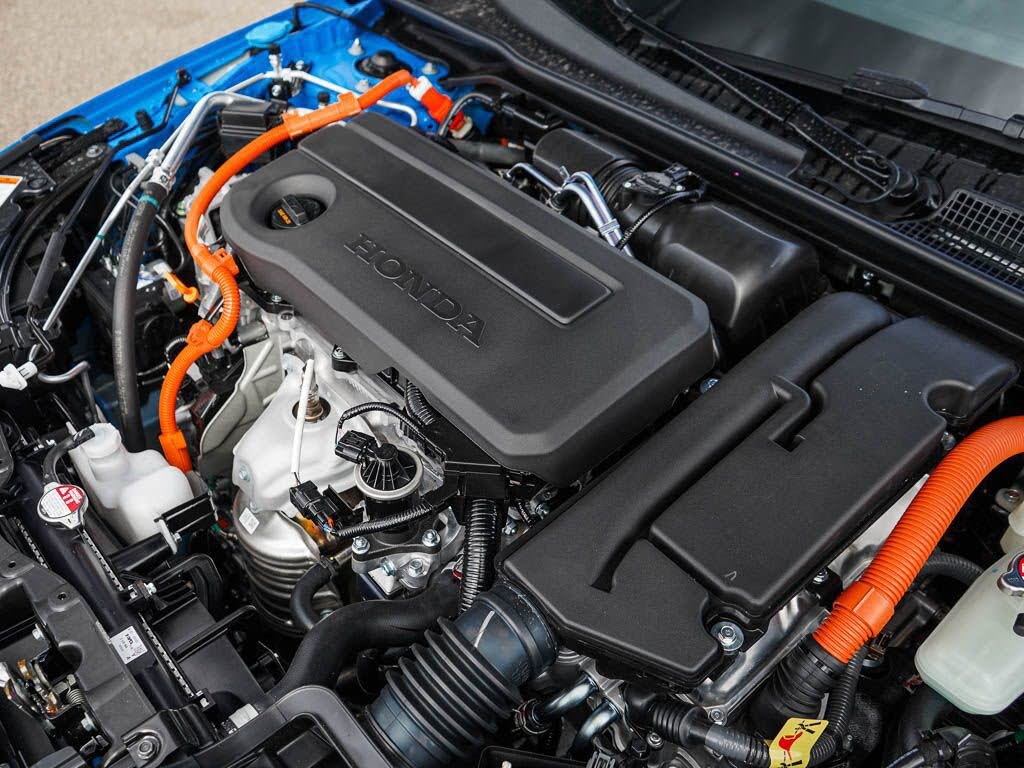 2026 Honda Civic Hybrid