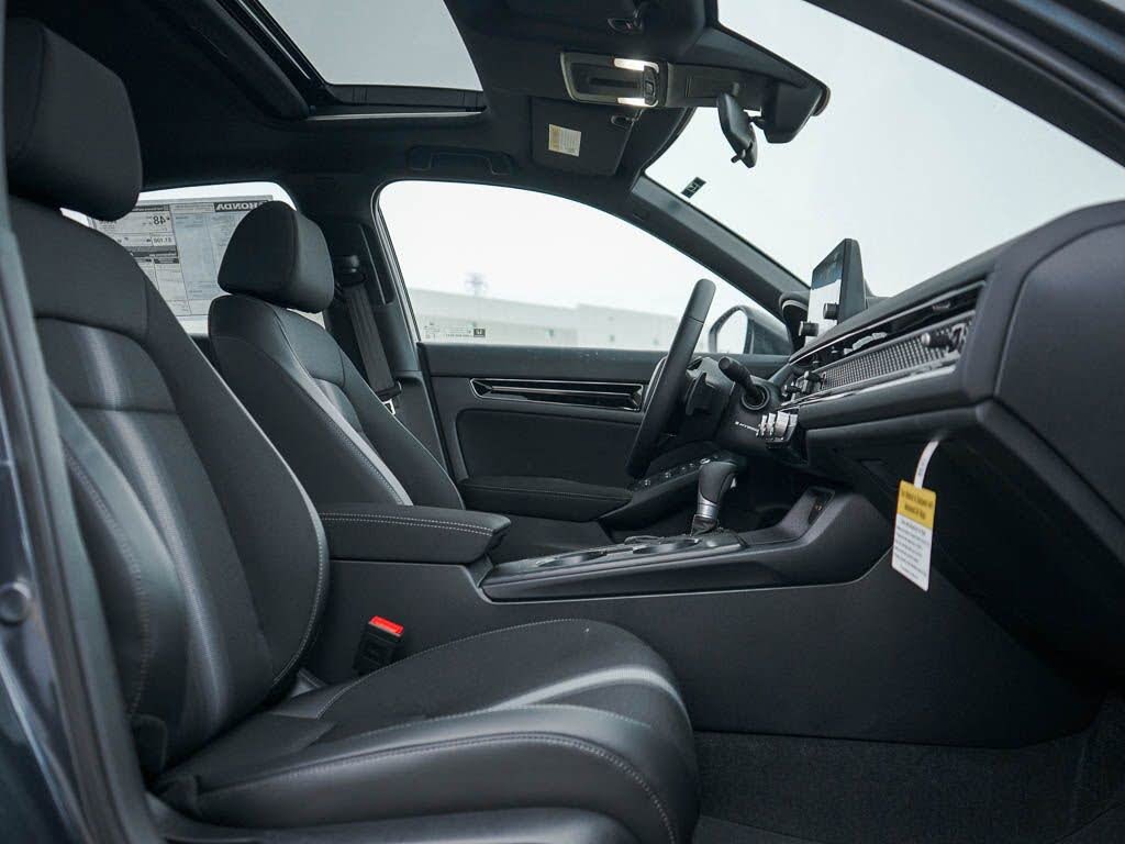 2026 Honda Civic Hybrid