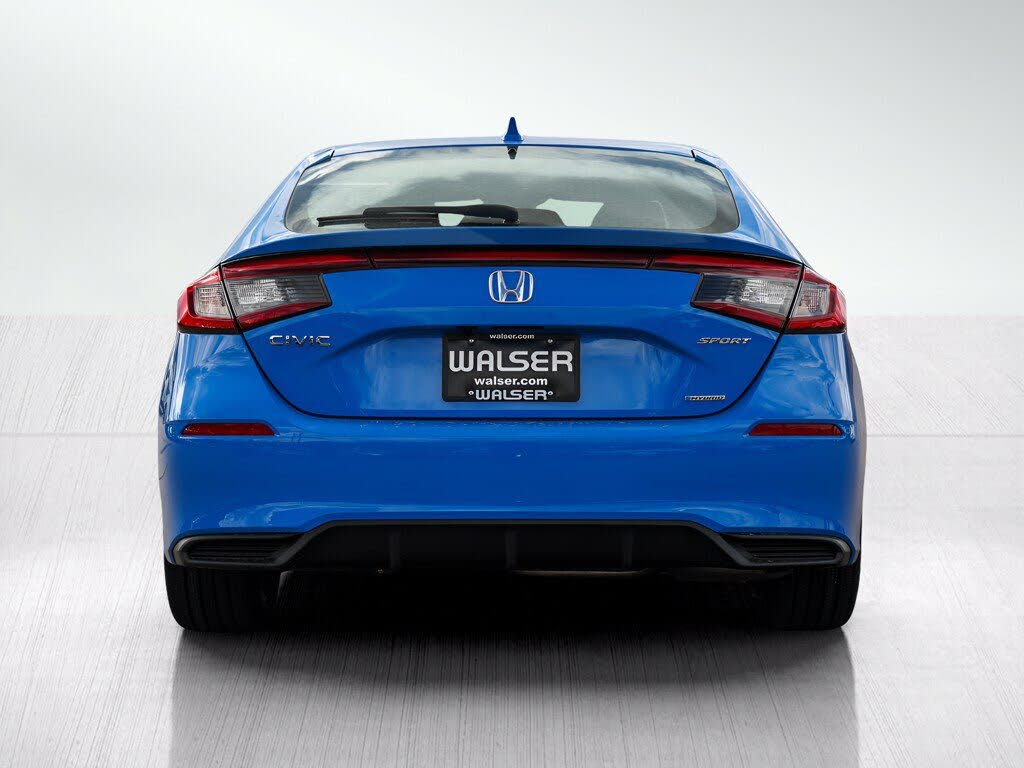 2026 Honda Civic Hybrid