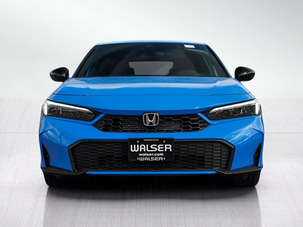 2026 Honda Civic Hybrid