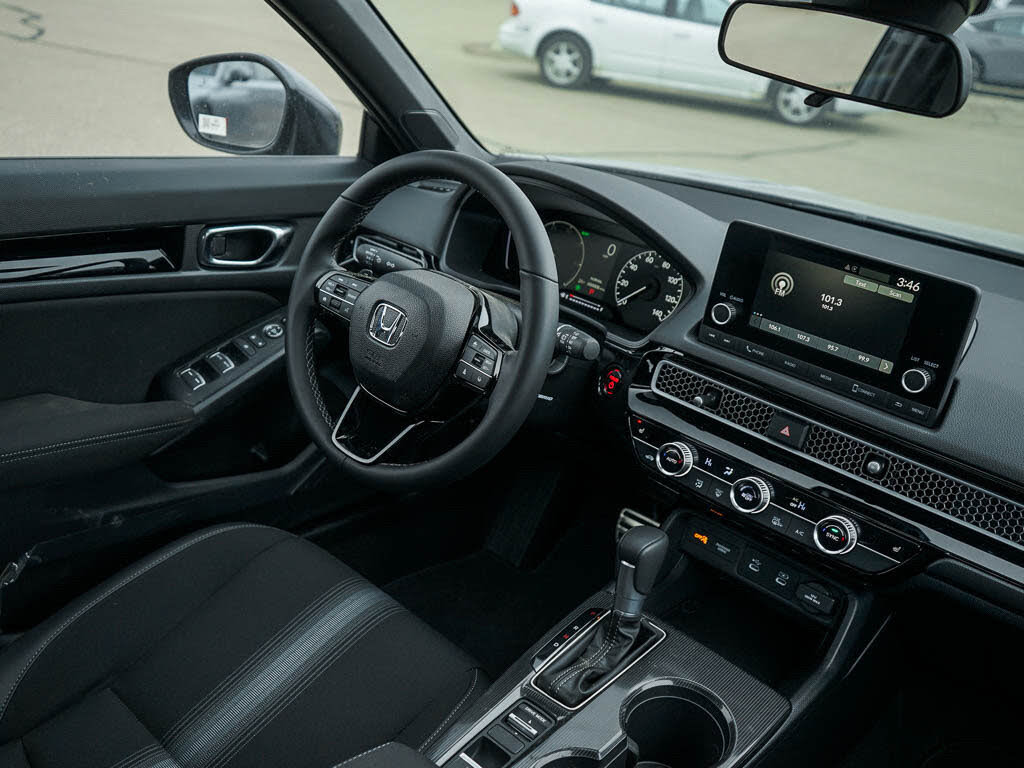 2026 Honda Civic Hybrid