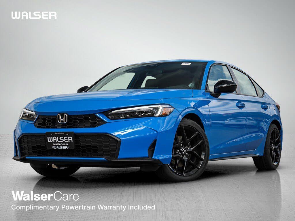 2026 Honda Civic