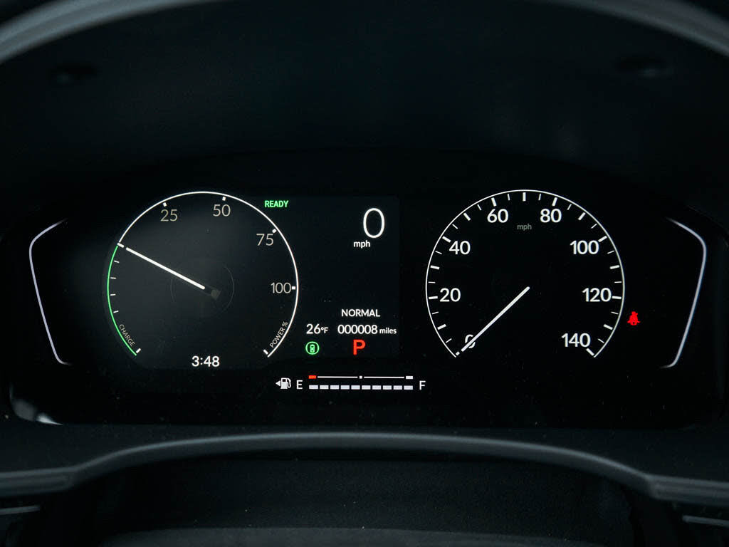 2026 Honda Civic Hybrid