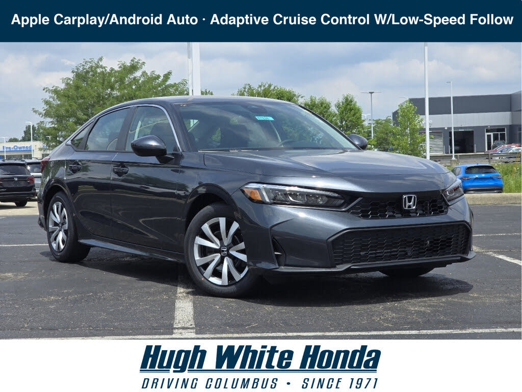2026 Honda Civic