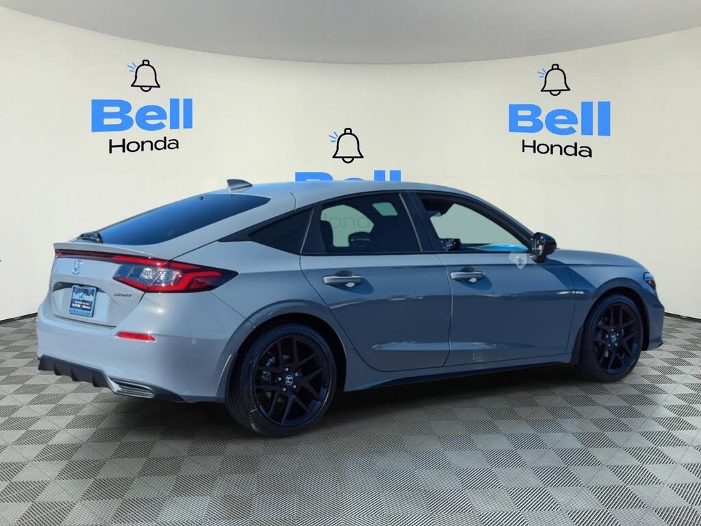 2026 Honda Civic
