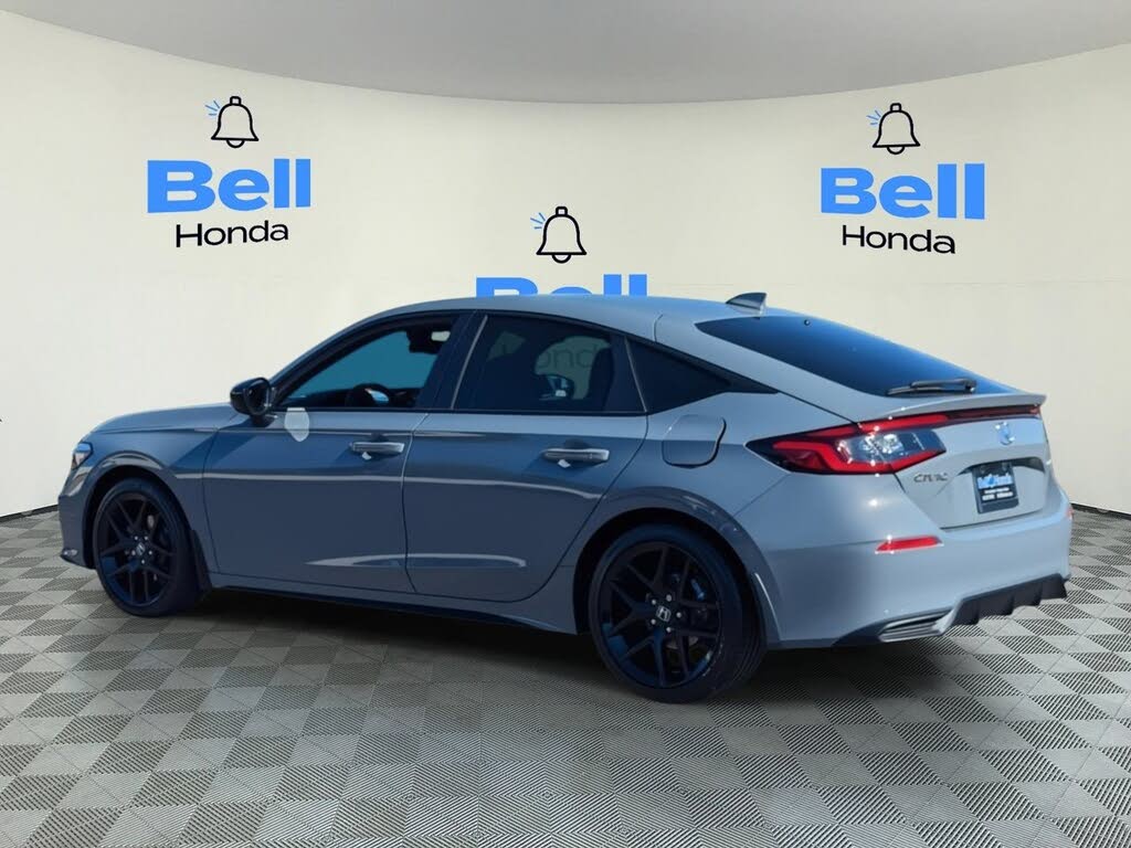 2026 Honda Civic