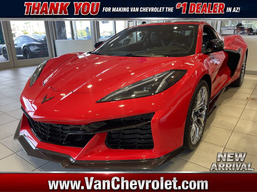 2023 Chevrolet Corvette Z06 for sale in Scottsdale, AZ
