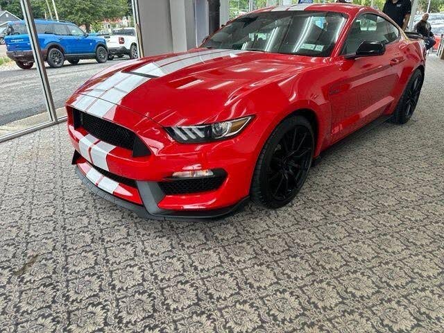 2017 Ford Mustang deal in Newark, NY