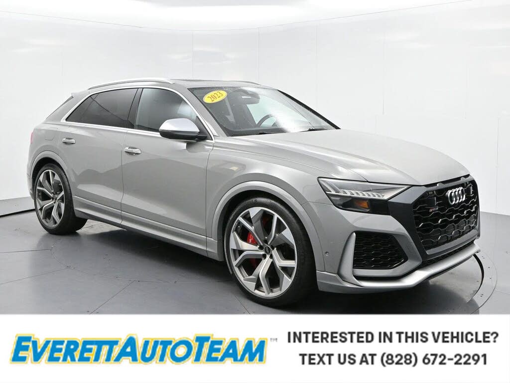 2023 Audi RS Q8 4.0T quattro for sale in Hickory, NC