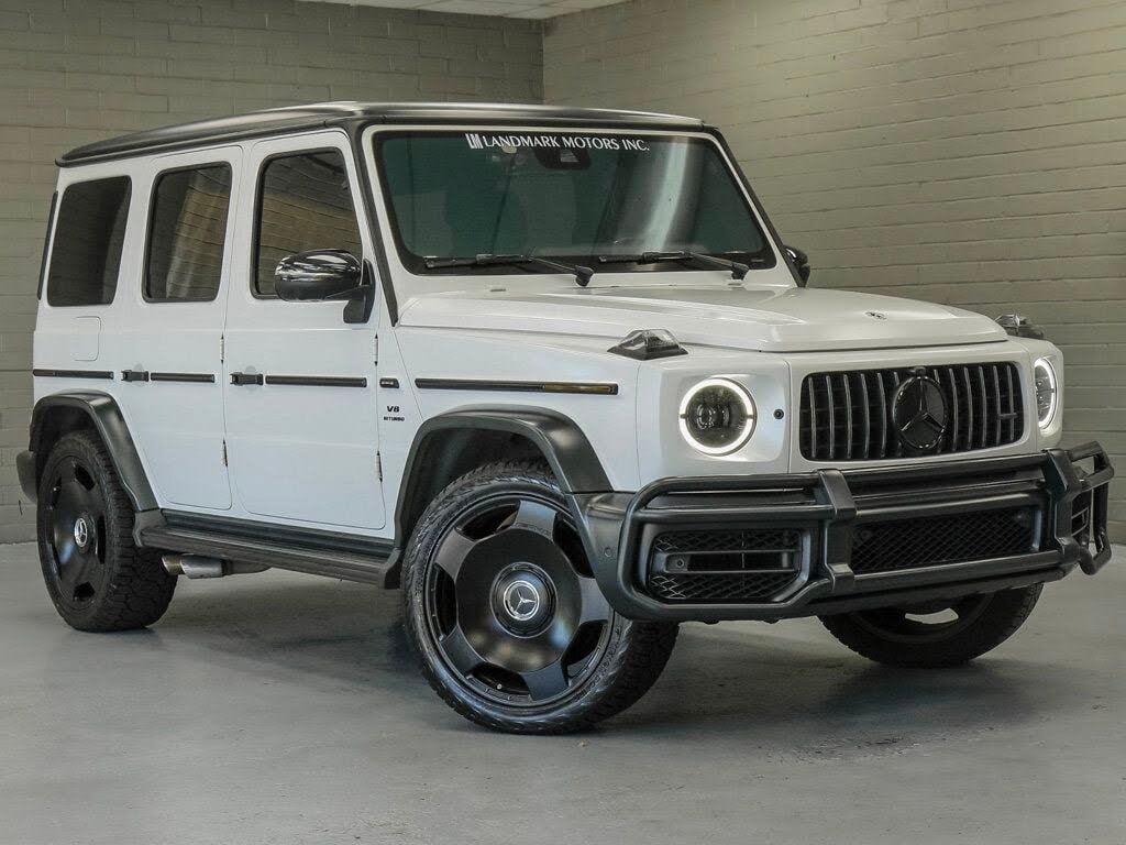 2022 Mercedes-Benz G-Class AMG G 63 for sale in Bellevue, WA