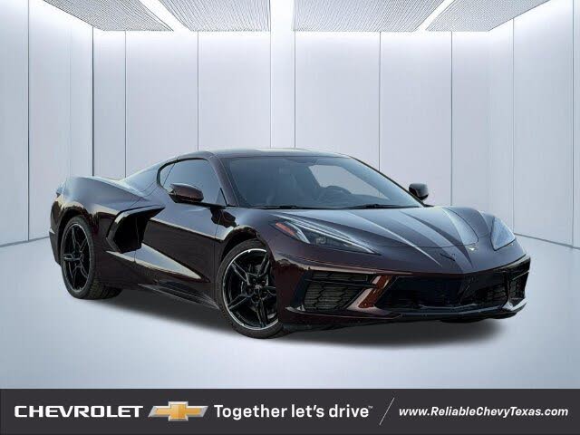 2022 Chevrolet Corvette Stingray for sale in Richardson, TX