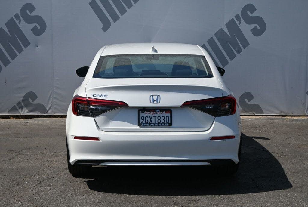 2023 Honda Civic