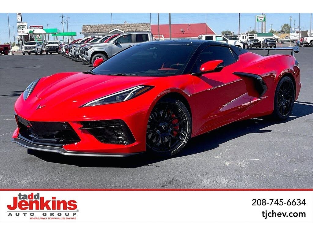 2026 Chevrolet Corvette Stingray for sale in Rigby, ID