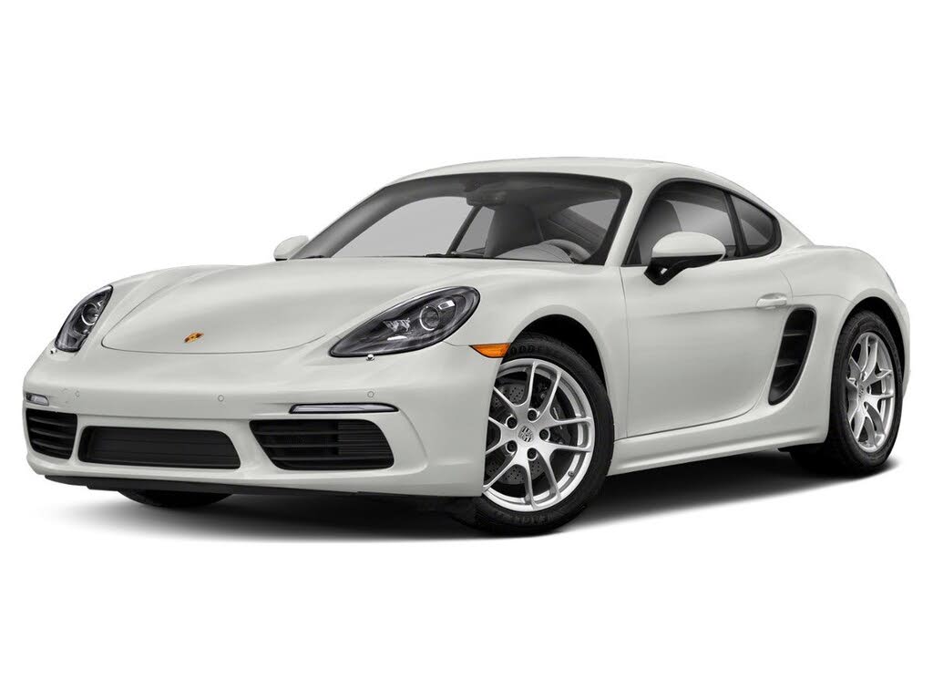 2018 Porsche 718 Cayman Base for sale in San Jose, CA