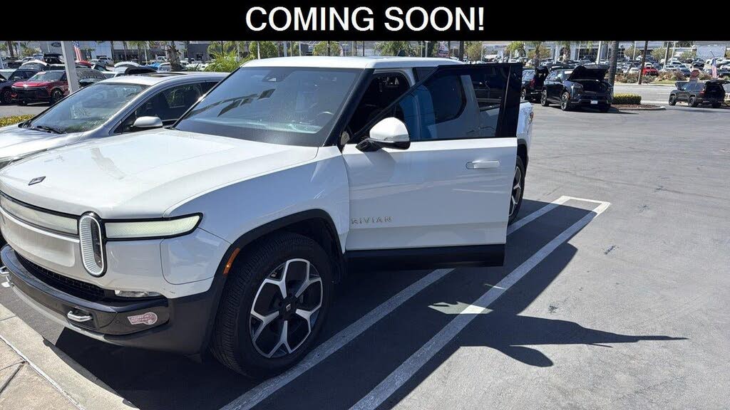 2023 Rivian R1T Adventure for sale in Temecula, CA