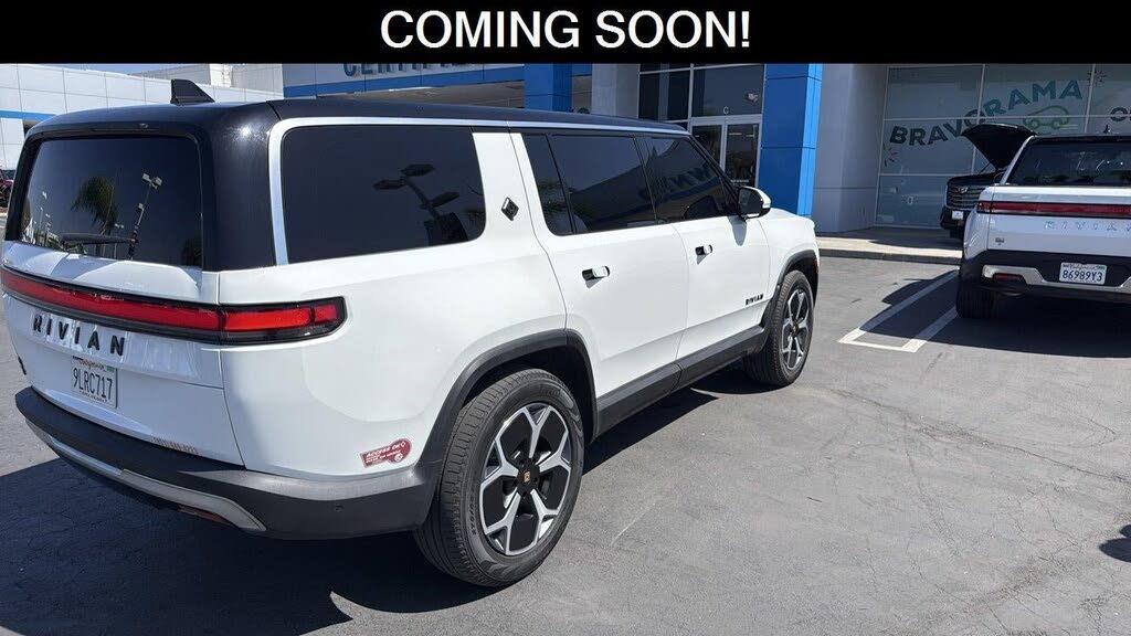 2024 Rivian R1S Adventure for sale in Temecula, CA