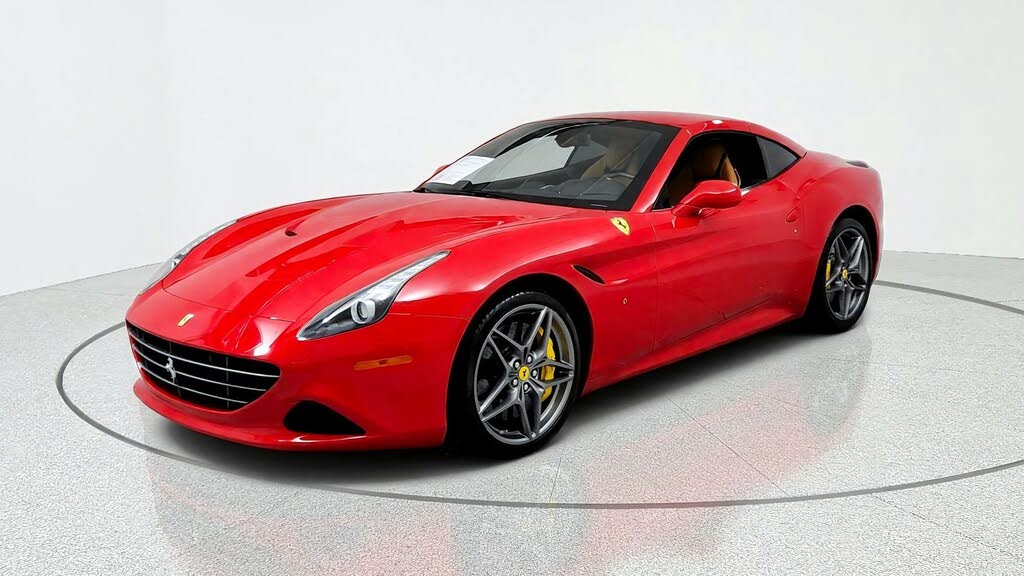 2017 Ferrari California T Base for sale in Dearborn, MI